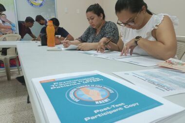 Evaluaciones