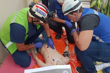 Simulación de pacientes